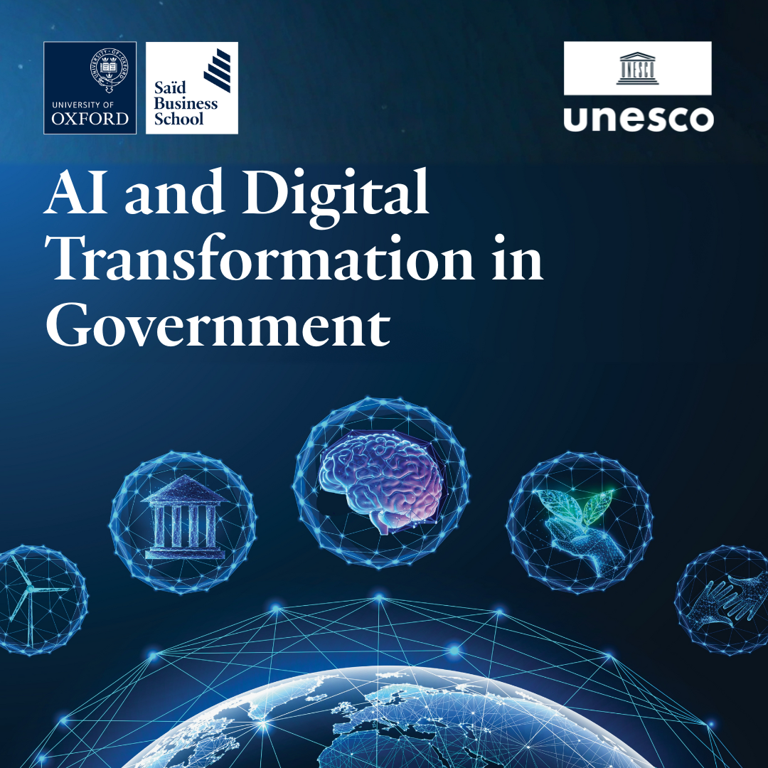 AI and Digital Transformation in Government