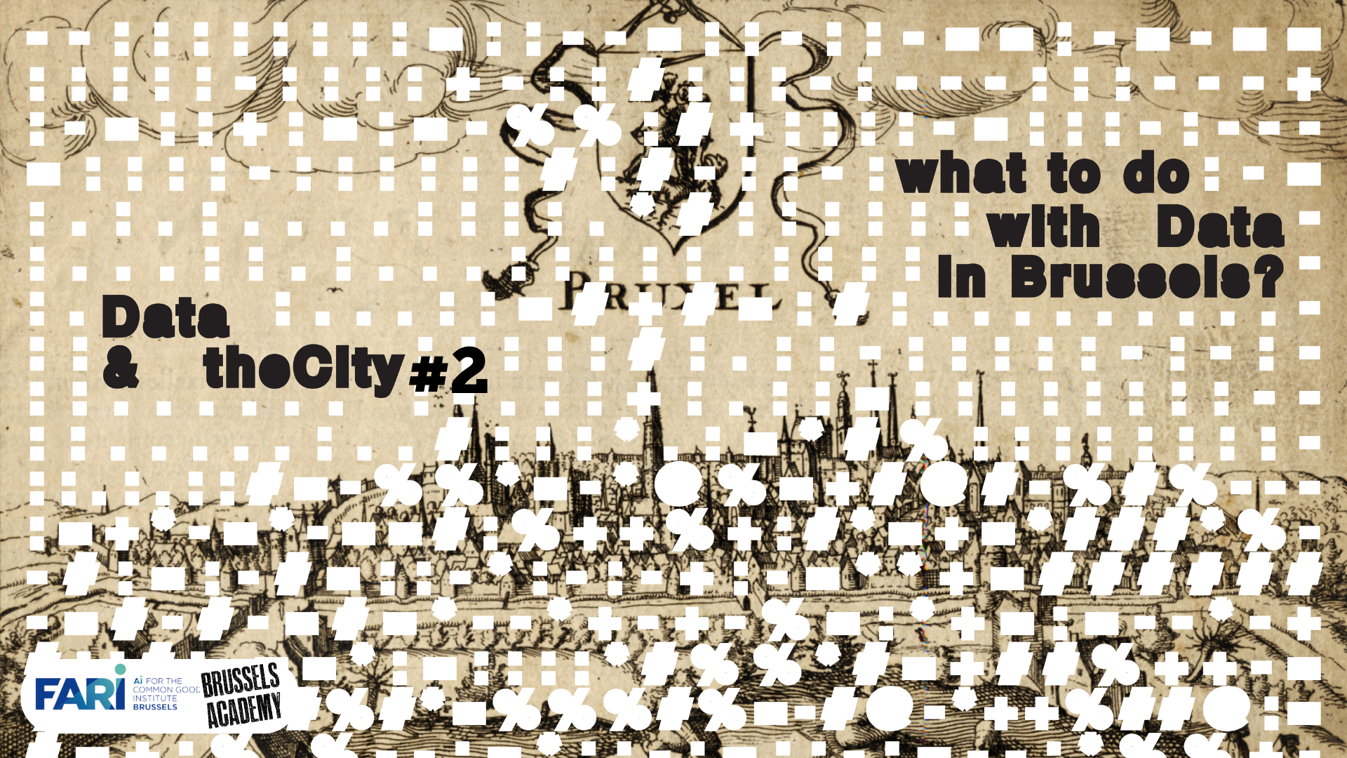 DATA & THE CITY #2