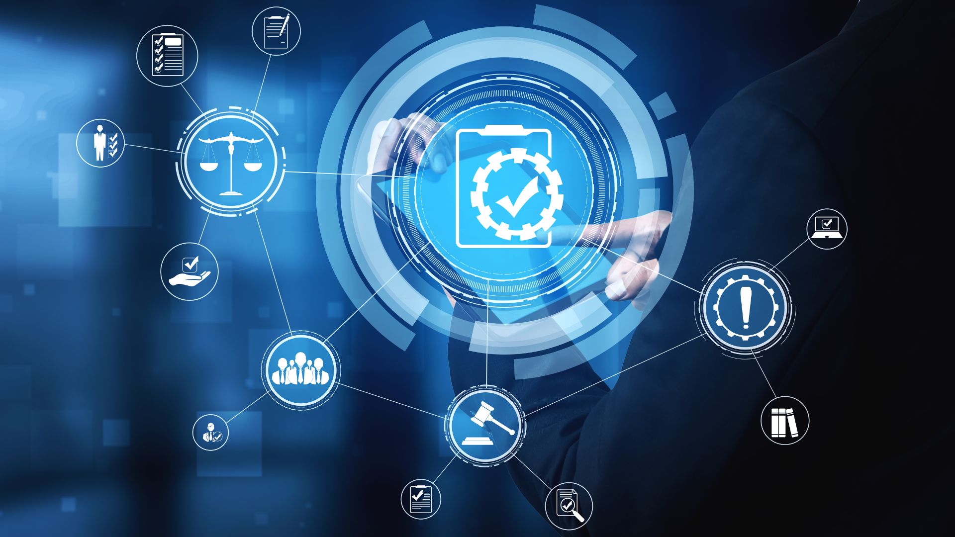 Machine learning-Regulation