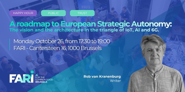AI Happy Hour | A roadmap to European Strategic Autonomy