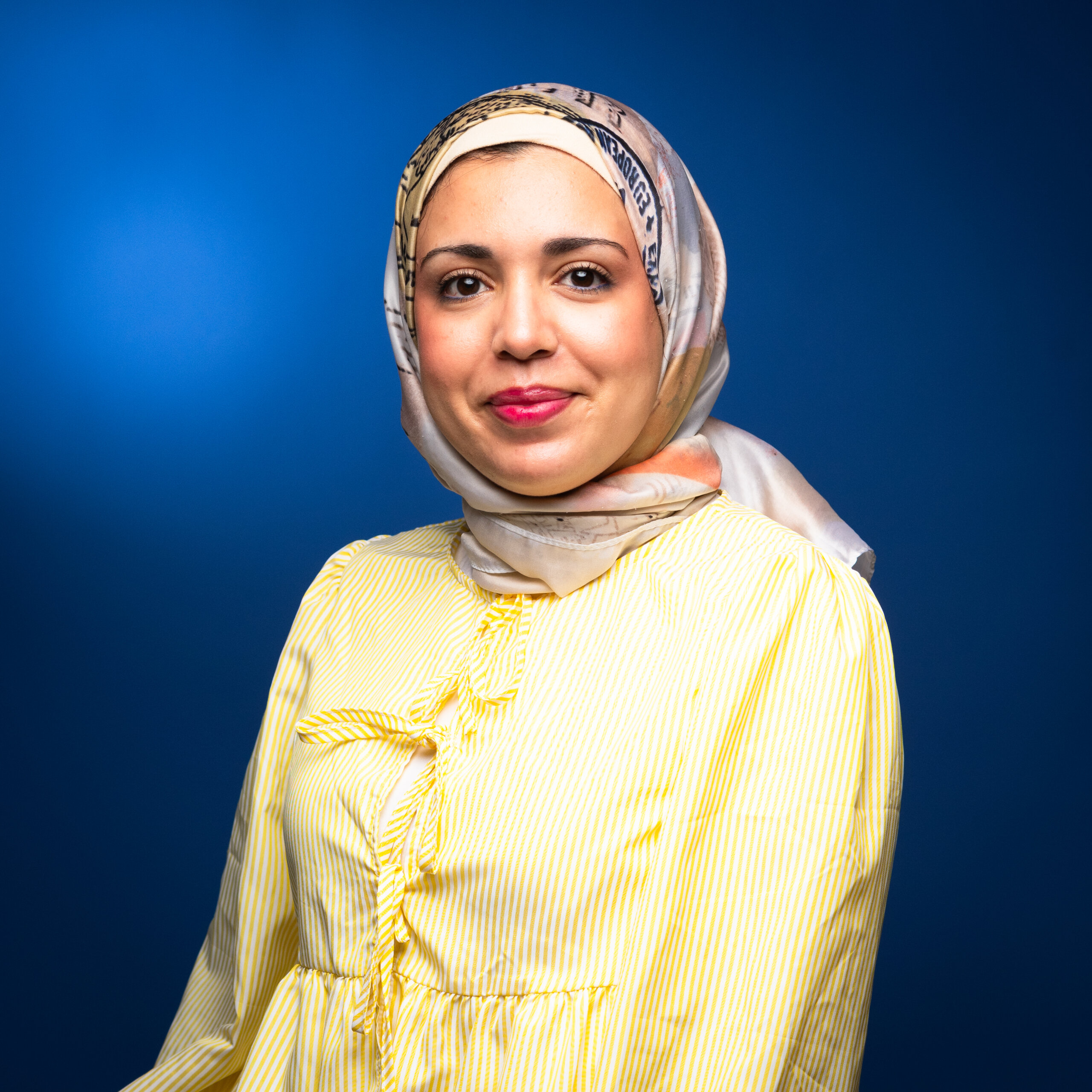 Nassima Noufail