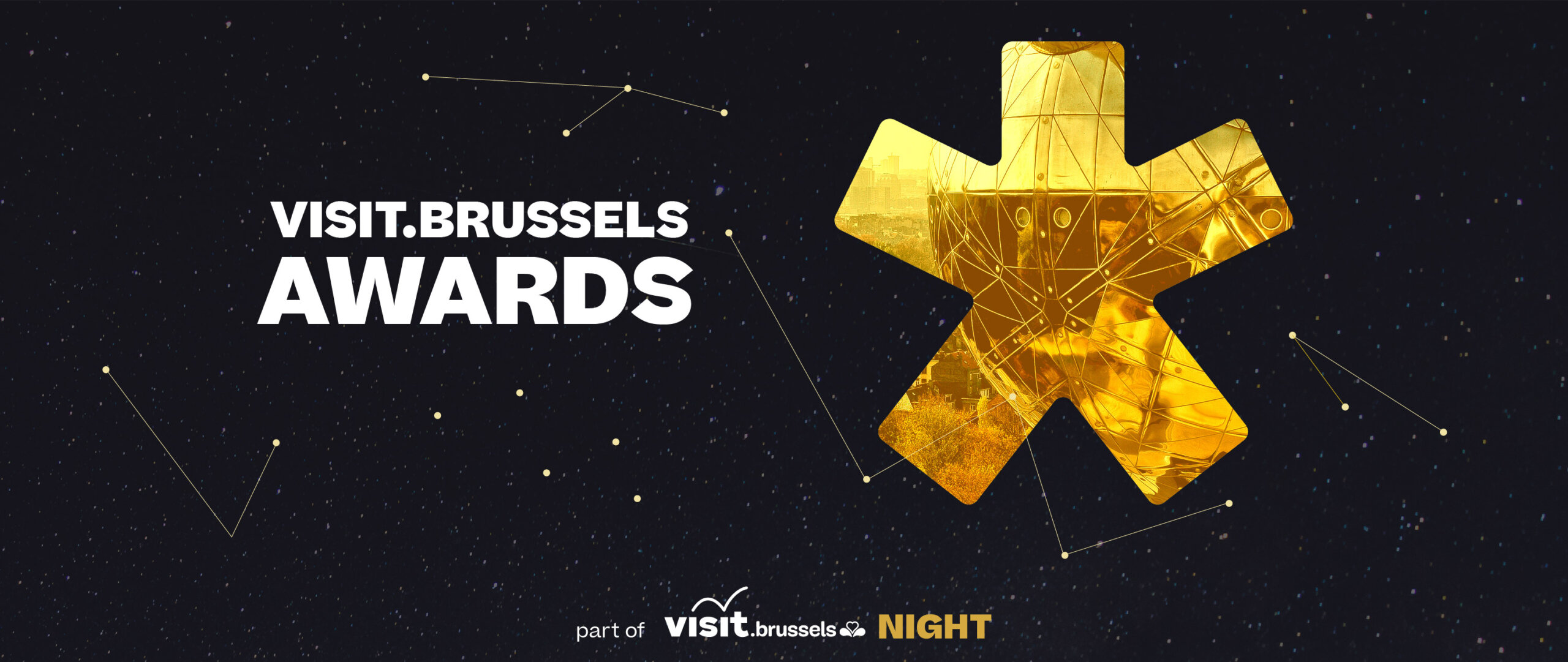 Le CAVE de FARI sélectionné pour les visit.brussels Awards 2026